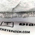 ザブラックアイパッチ THE BLACK EYE PATCH handle with care label hoodie メンズ JPN:M